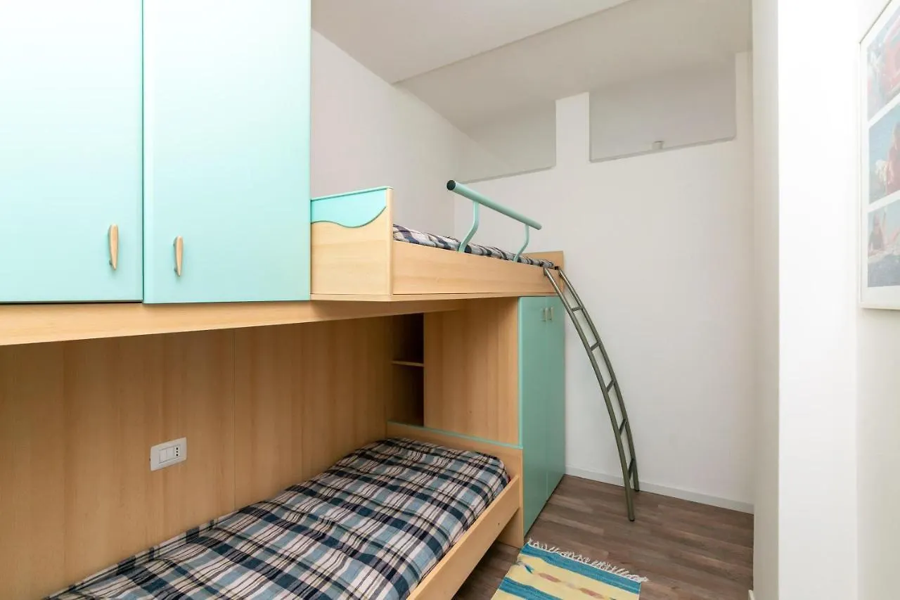 Hébergement de vacances Residence Vera Cruz Jesolo