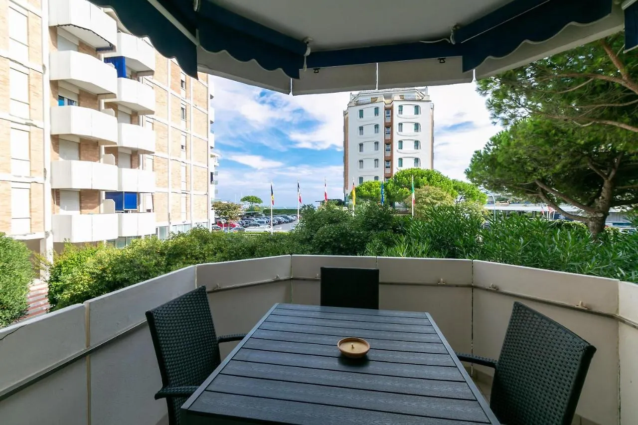 Residence Vera Cruz Lido di Jesolo Feriehus