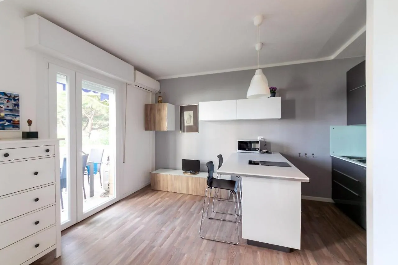 Feriehus Residence Vera Cruz Lido di Jesolo Italien