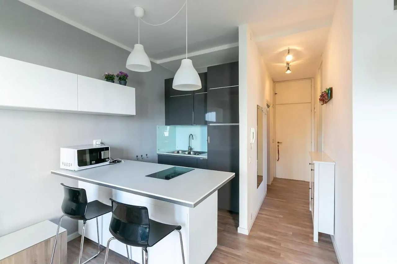 Residence Vera Cruz Lido di Jesolo Feriehus