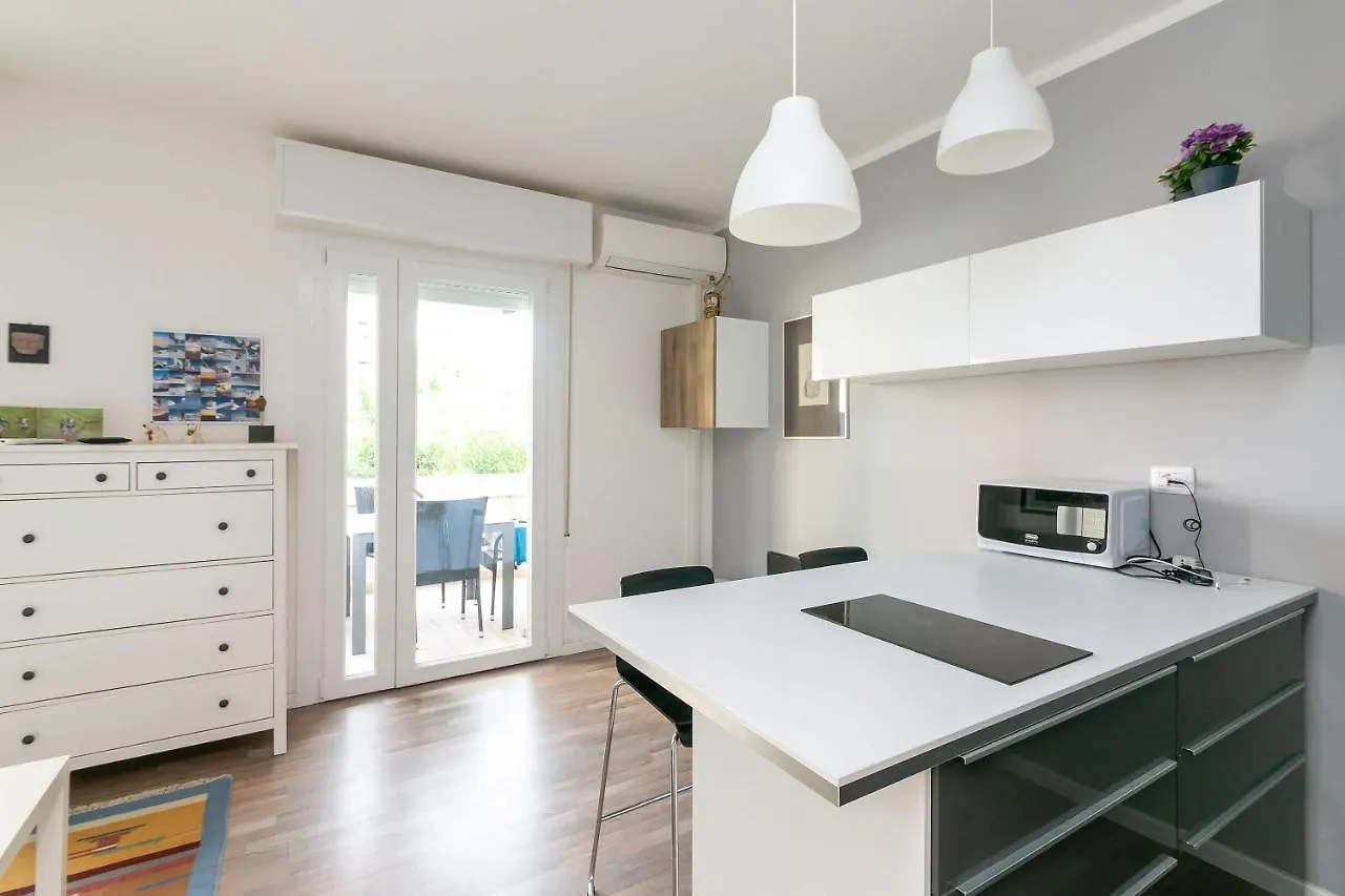Hébergement de vacances Residence Vera Cruz Jesolo