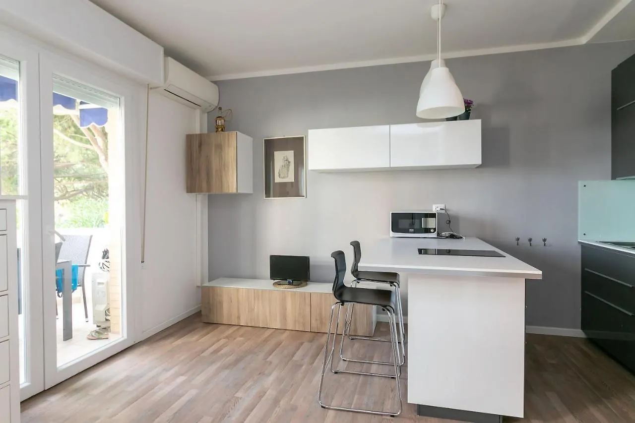 Hébergement de vacances Residence Vera Cruz Jesolo