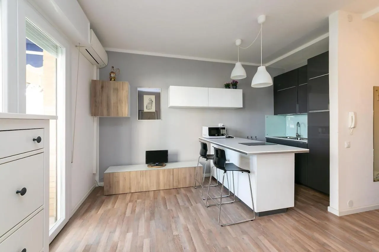 Residence Vera Cruz Jesolo 0*,