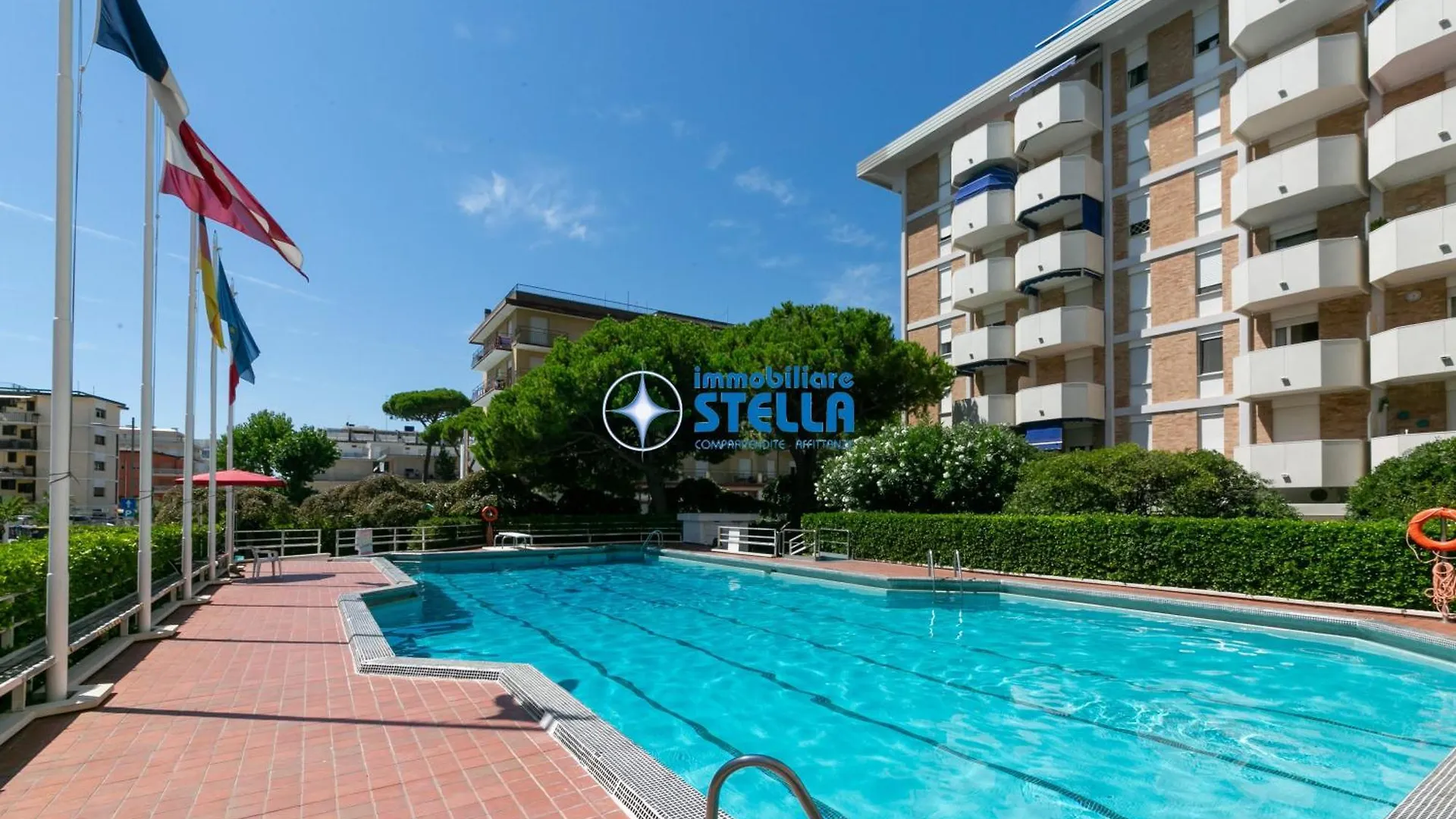 Residence Vera Cruz Jesolo 0*,