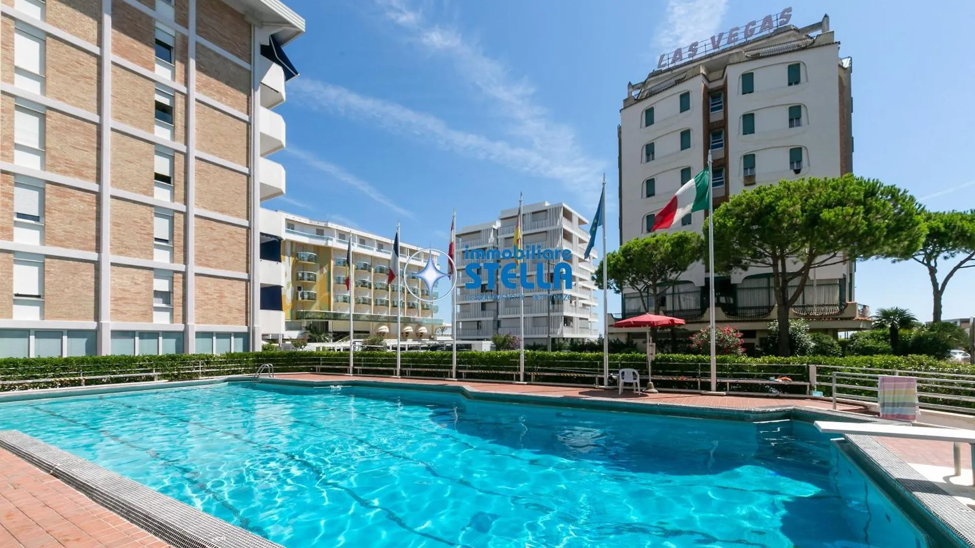 Residence Vera Cruz location