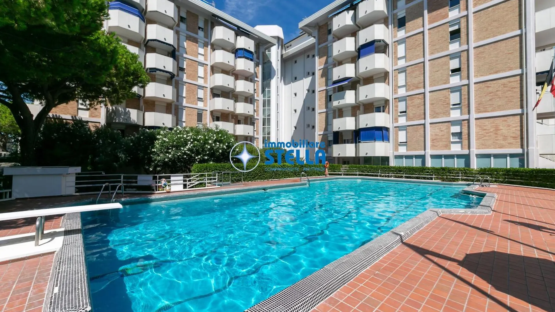Residence Vera Cruz Lido di Jesolo Italien