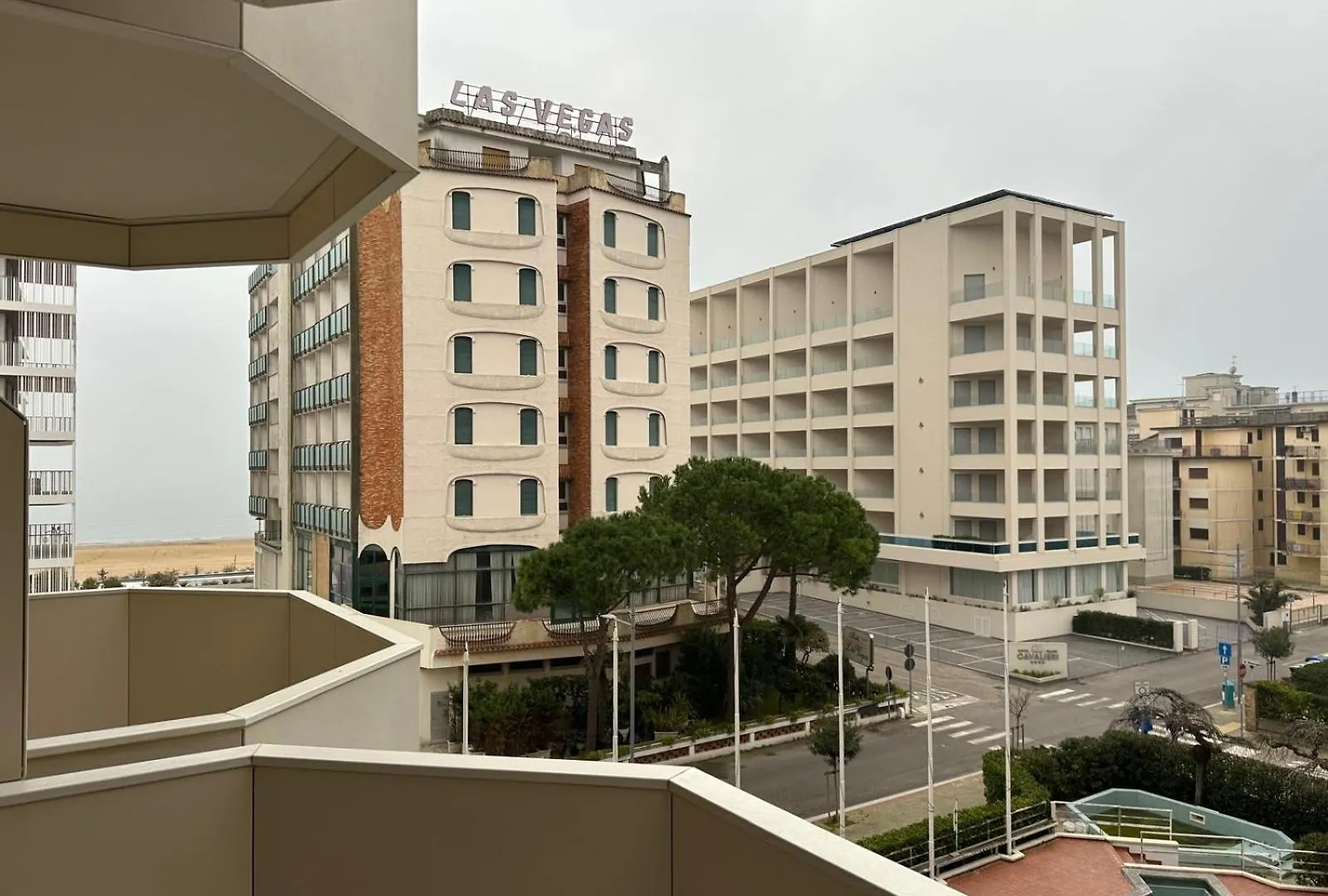 Residence Vera Cruz Jesolo Hébergement de vacances